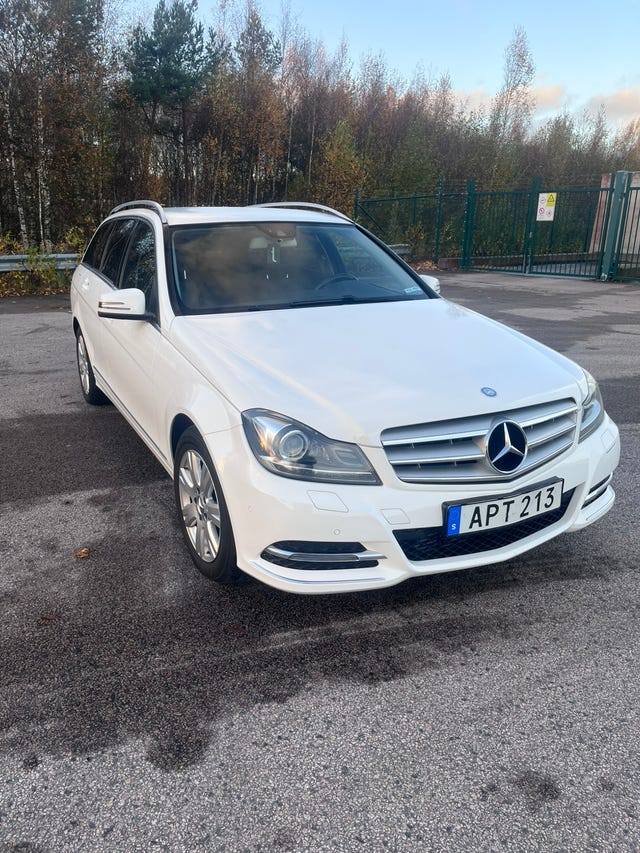 Mercedes-Benz C 220 2014