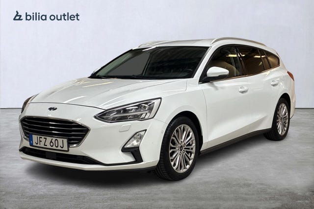 Ford Focus 2019