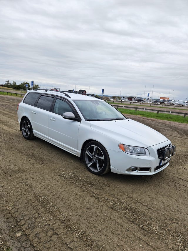 Volvo V70 2013 – bild 2