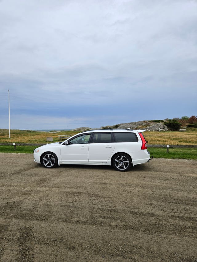 Volvo V70 2013 – bild 3