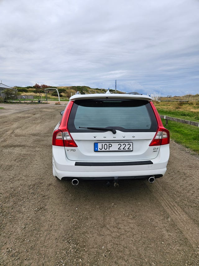 Volvo V70 2013 – bild 4