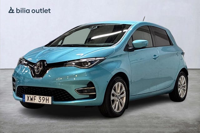 Renault Zoe 2020