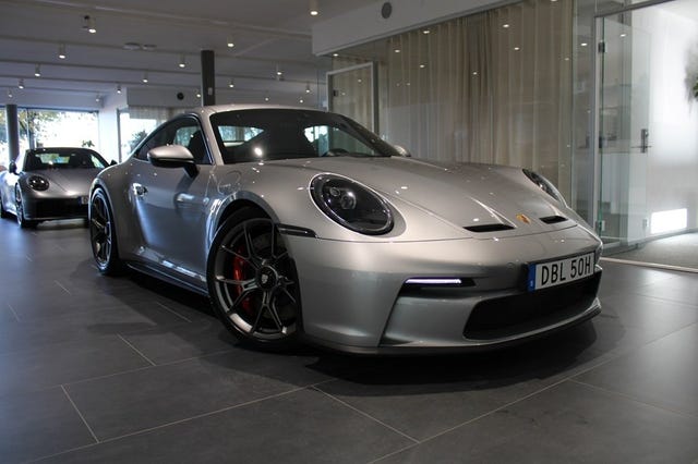 Porsche 911 GT3 2023