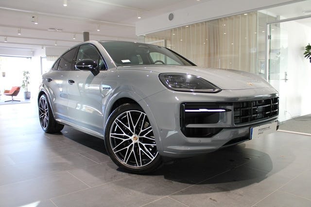 Porsche Cayenne 2026