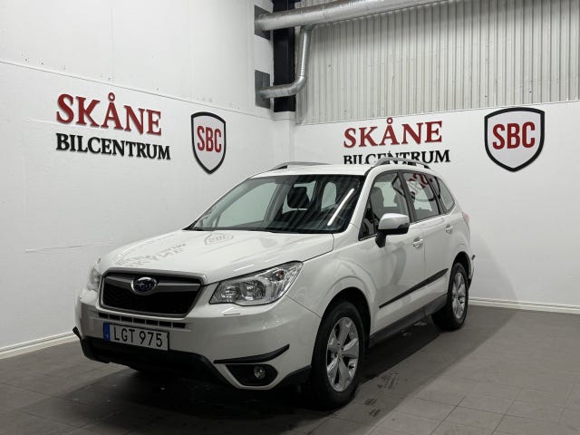 Subaru Forester 2015