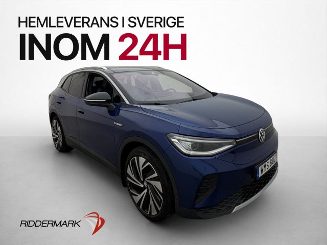 Volkswagen ID.4 2021