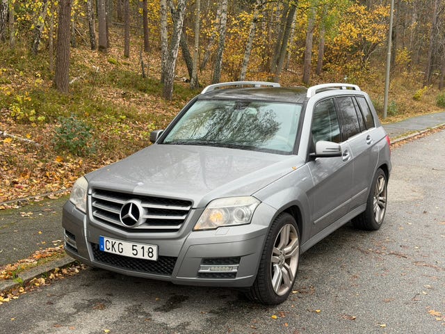Mercedes-Benz GLK 220 2011