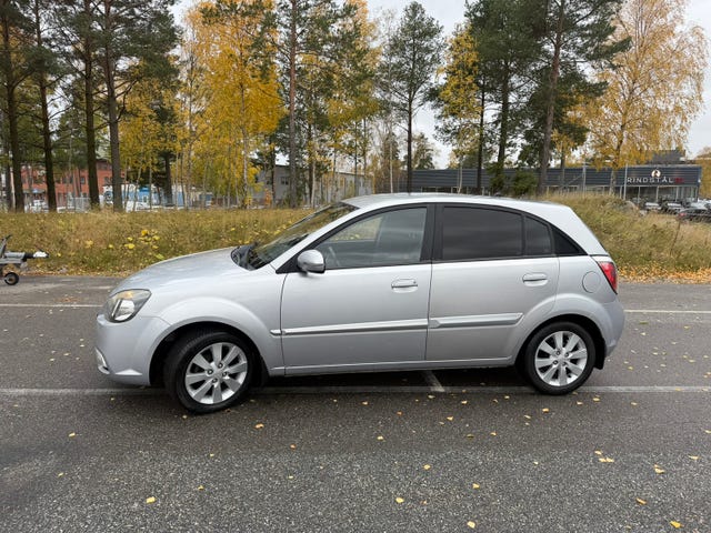 Kia Rio 2010