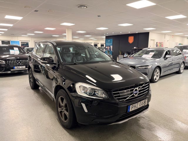 Volvo XC60 2017