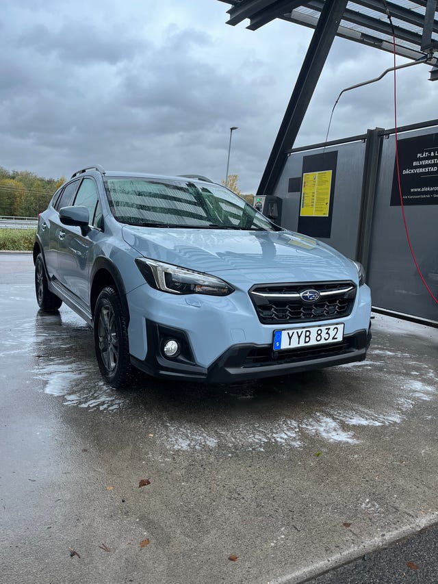 Subaru XV 2018
