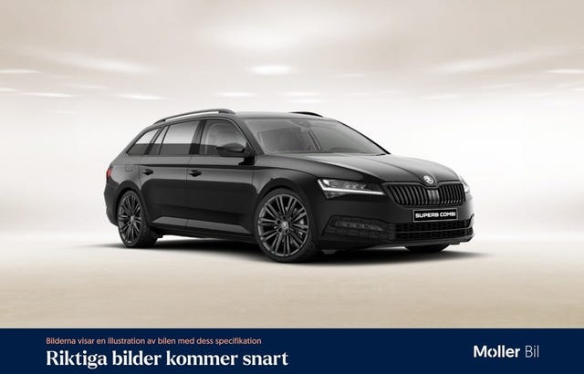 Skoda Superb 2024
