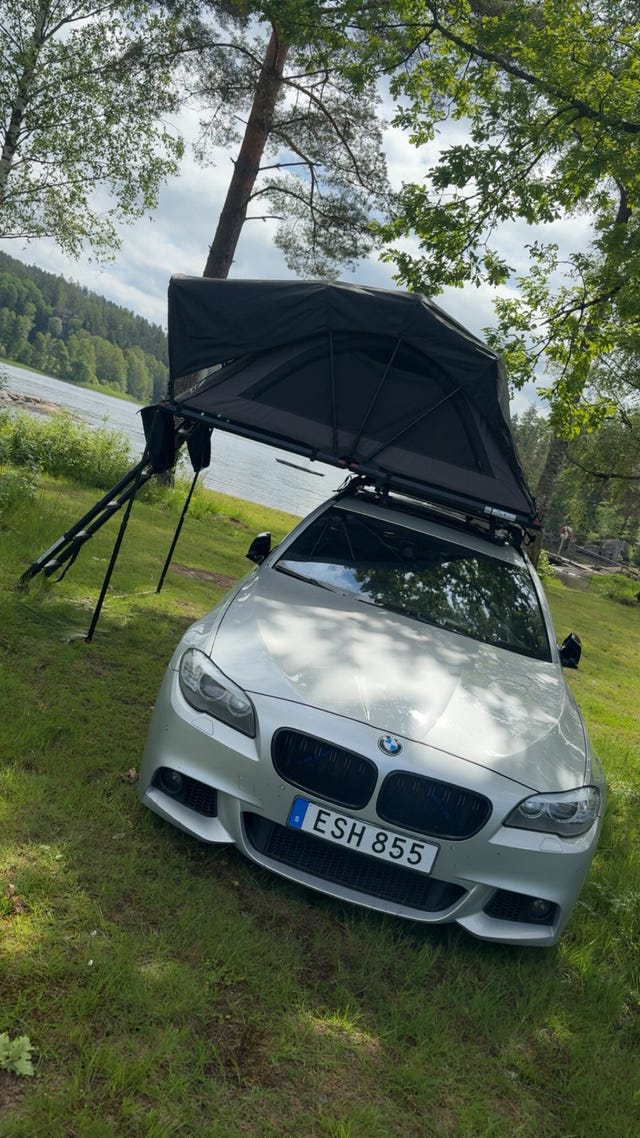 BMW 535d 2012