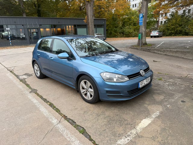 Volkswagen Golf VII 2014