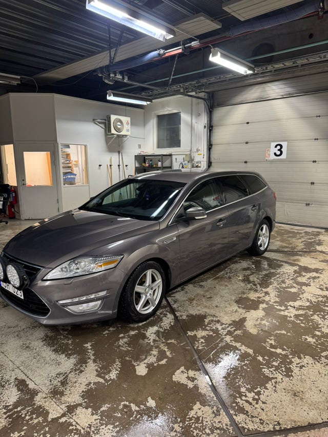 Ford Mondeo 2010