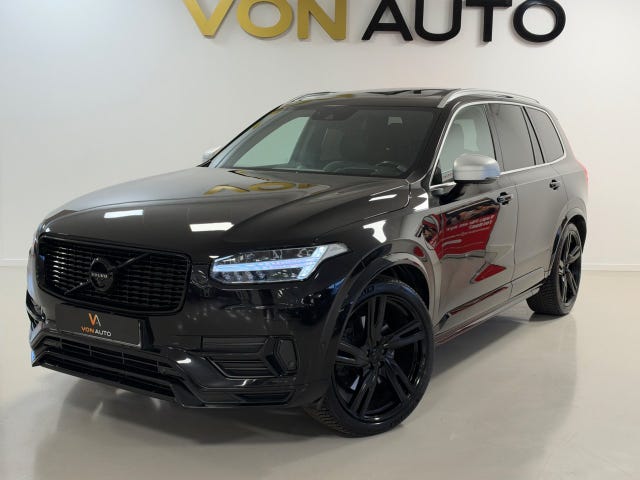 Volvo XC90 2019
