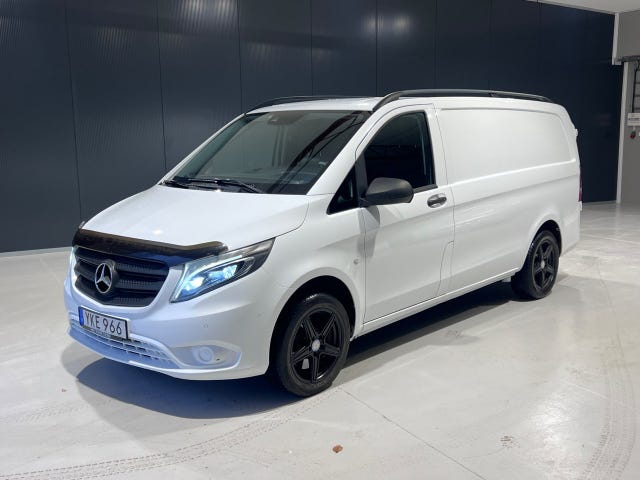 Mercedes-Benz Vito 119 2017
