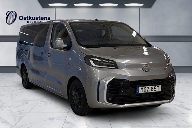 Toyota Proace Verso 2024