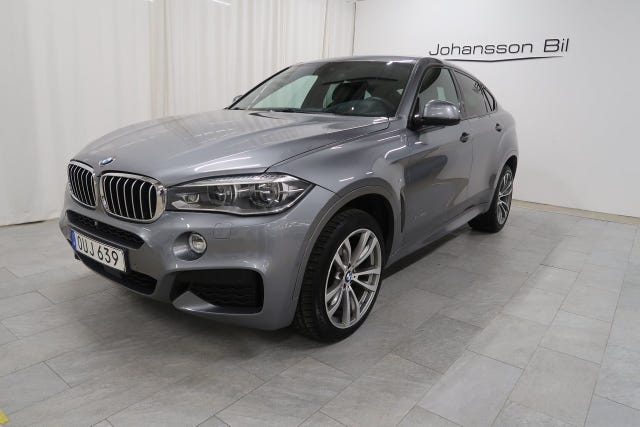 BMW X6 2015