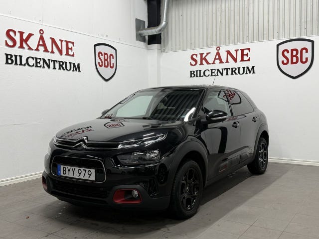 Citroen C4 Cactus 2019