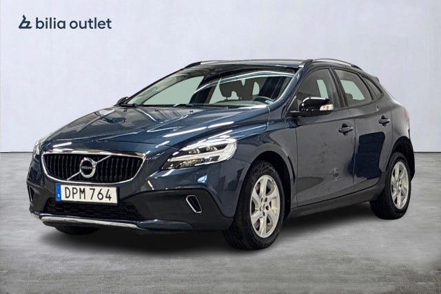 Volvo V40 Cross Country 2019