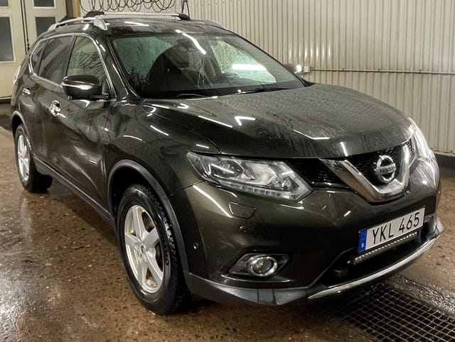 Nissan X-Trail 2017 – bild 2