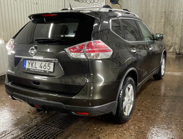 Nissan X-Trail 2017 – bild 4