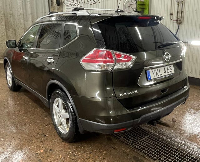 Nissan X-Trail 2017 – bild 3