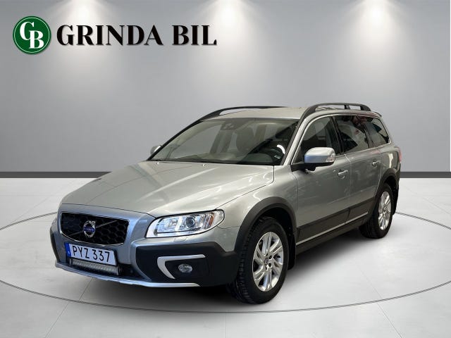 Volvo XC70 2016