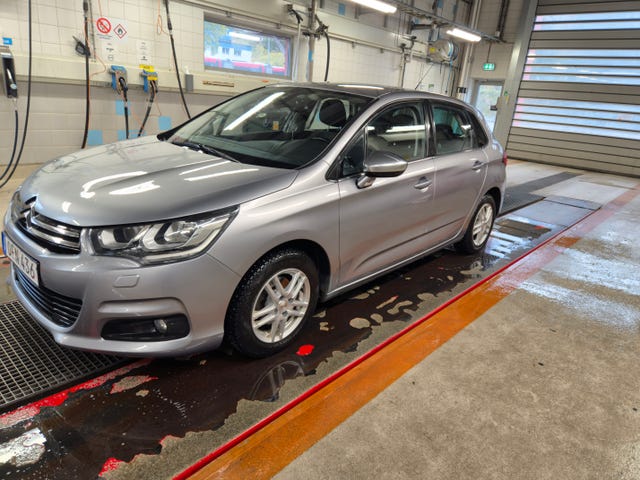 Citroen C4 2016
