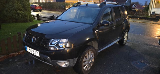 Dacia Duster 2017