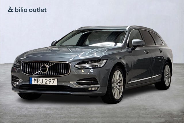 Volvo V90 2017