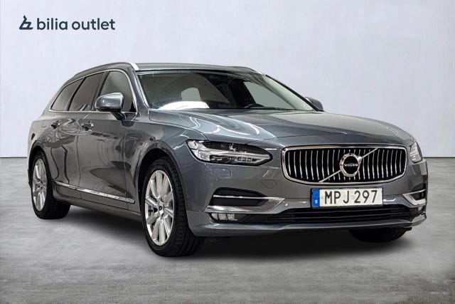 Volvo V90 2017 – bild 4