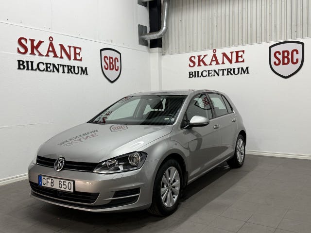 Volkswagen Golf I 2013