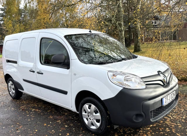 Renault Kangoo 2021