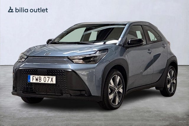 Toyota Aygo X 2026