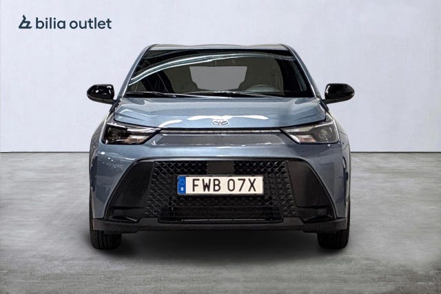 Toyota Aygo X 2026 – bild 3