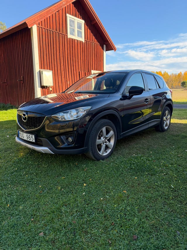 Mazda CX-5 2012