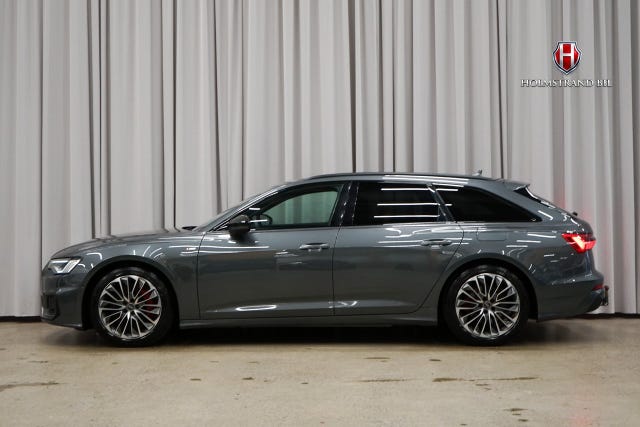 Audi A6 2023
