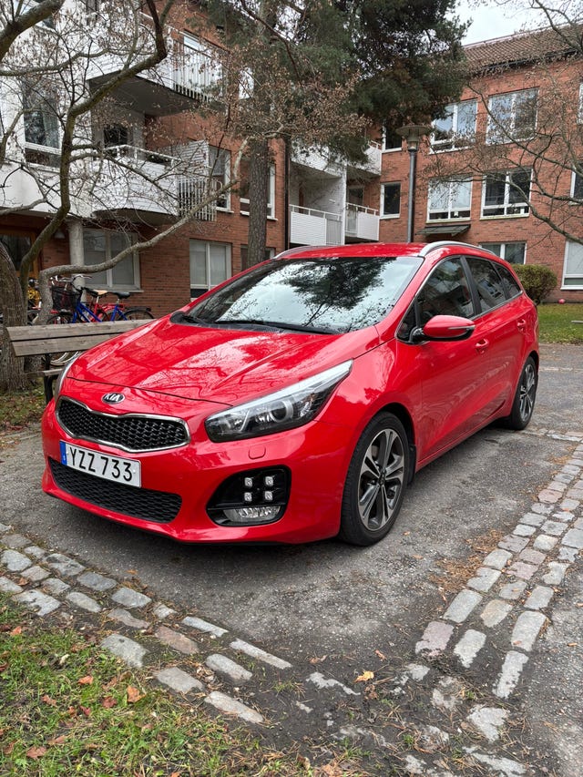 Kia Ceed 2018
