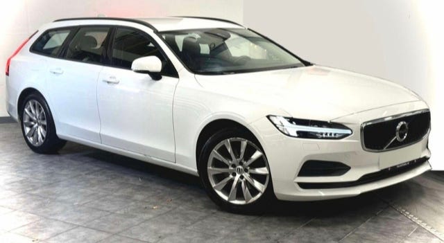 Volvo V90 2018