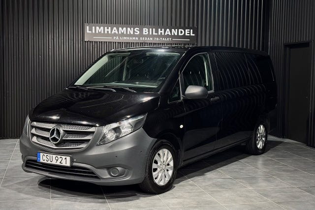 Mercedes-Benz Vito 116 2016