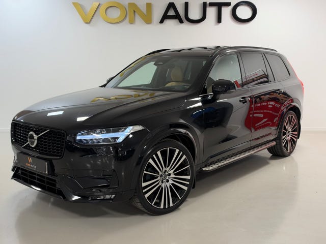 Volvo XC90 2023