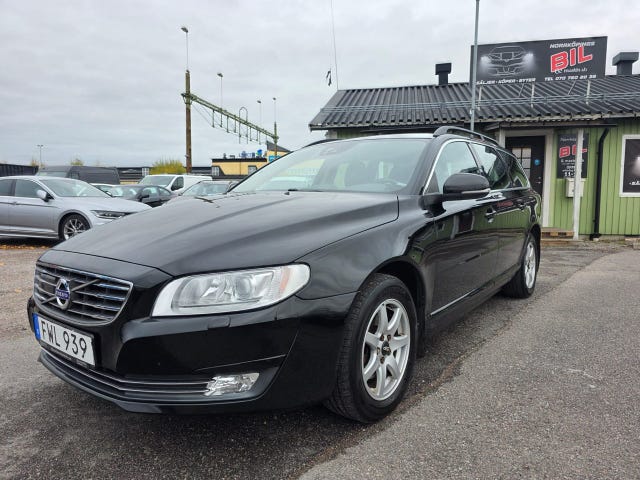 Volvo V70 2016