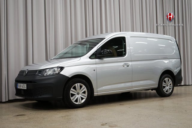 Volkswagen Caddy Maxi 2023 – bild 3