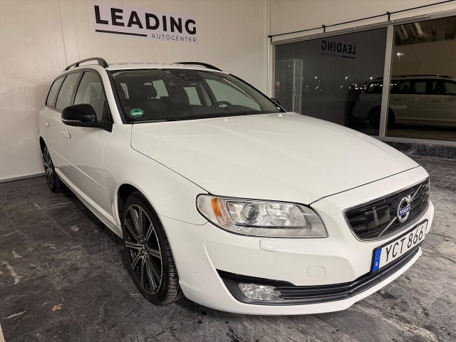 Volvo V70 2016 – bild 2