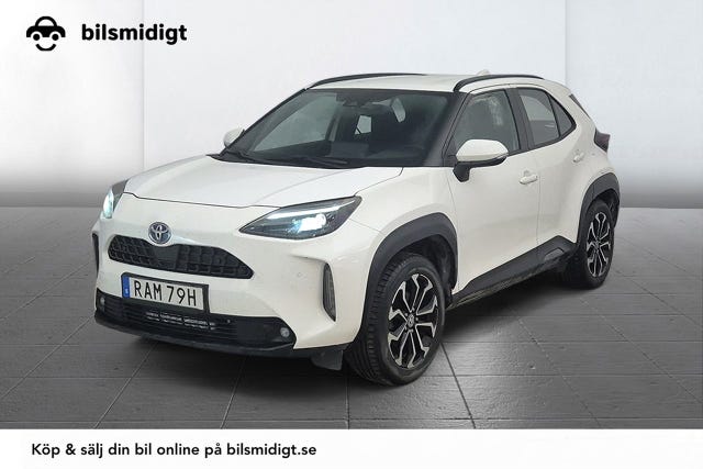 Toyota Yaris Cross 2023