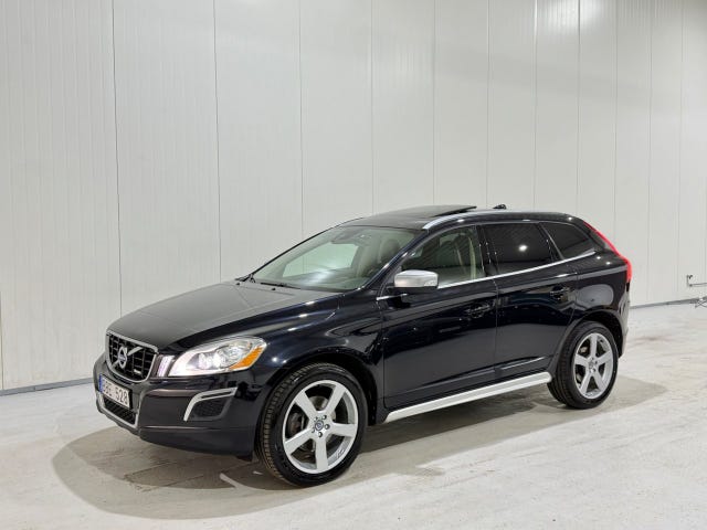 Volvo XC60 2012