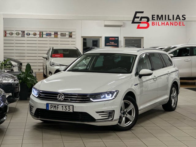 Volkswagen Passat 2018