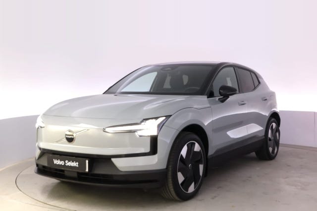 Volvo EX30 2025