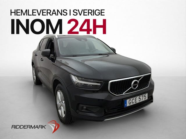 Volvo XC40 2018